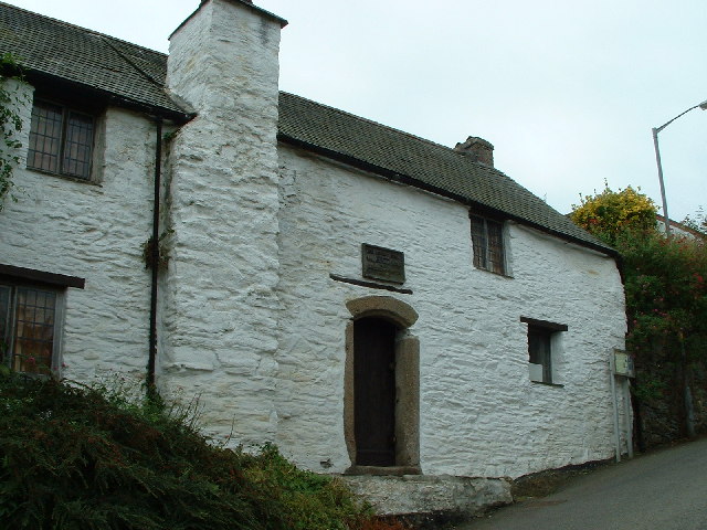 Mary Newman's Cottage