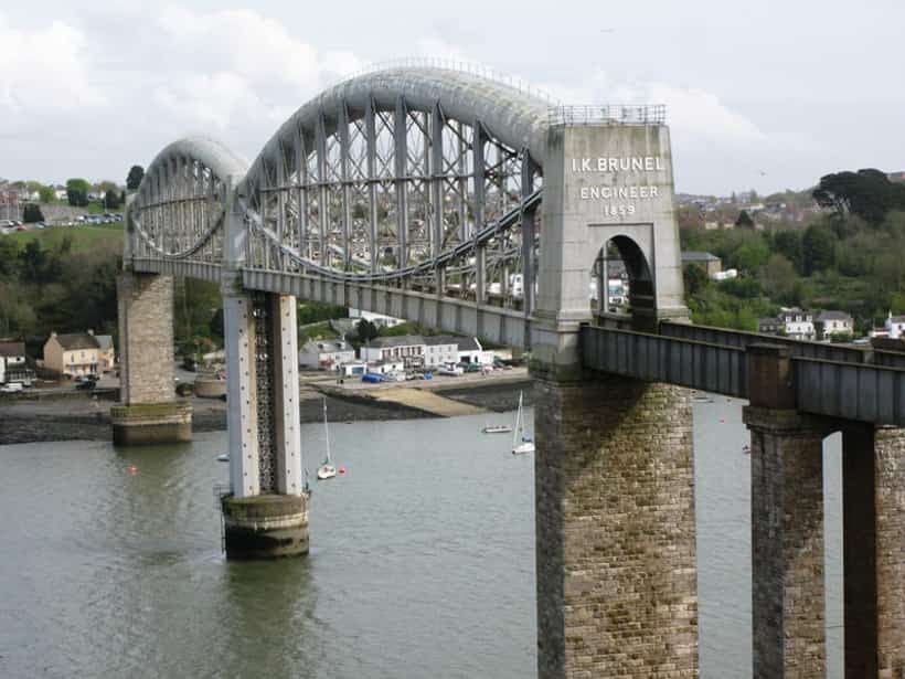 Royal Albert Bridge, Saltash — Railway bridge / engineering landmark
