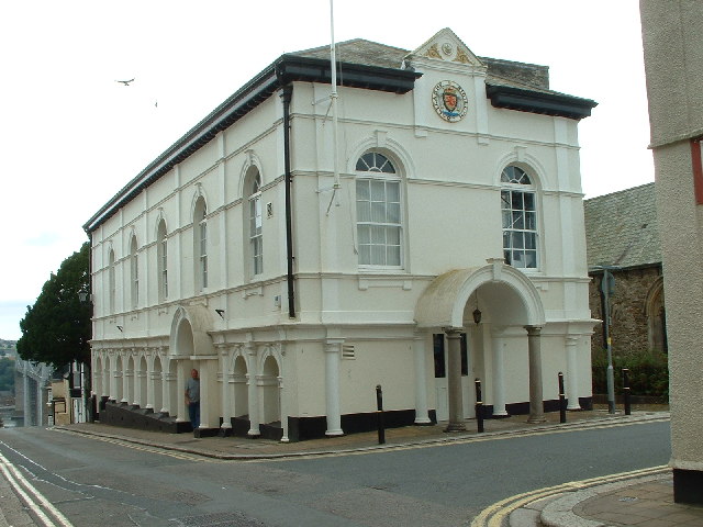 Saltash Guildhall
